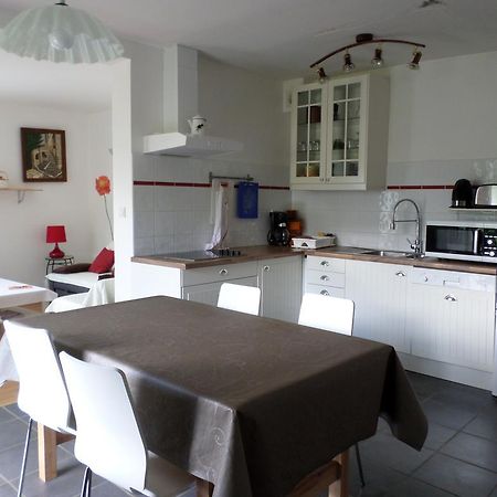 L'Esquerade Apartment Castillon-de-Larboust Room photo
