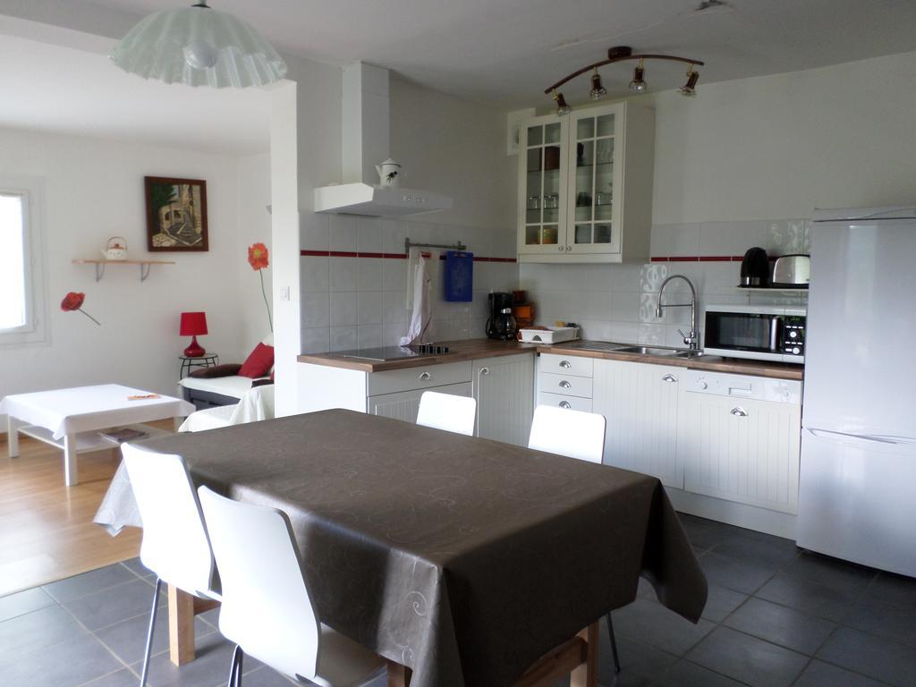 L'Esquerade Apartment Castillon-de-Larboust Room photo