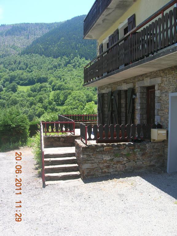 L'Esquerade Apartment Castillon-de-Larboust Room photo